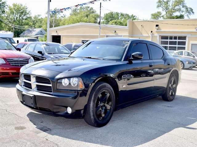 2010 Dodge Charger SXT 4DR Sedan